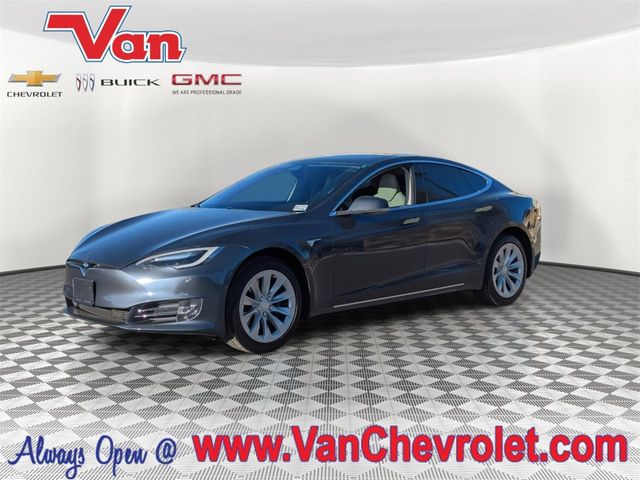 2017 Tesla Model S 60