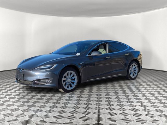 2017 Tesla Model S 60