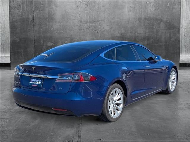 2017 Tesla Model S 60