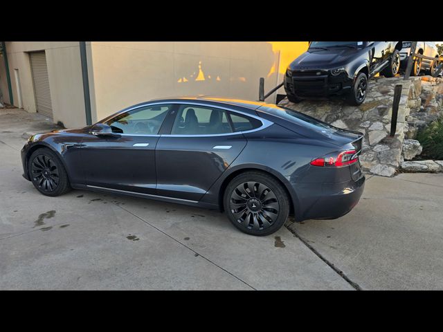 2017 Tesla Model S 60