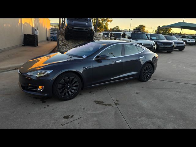 2017 Tesla Model S 60