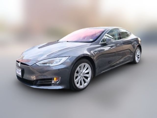 2017 Tesla Model S 