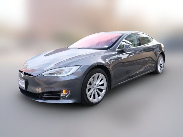 2017 Tesla Model S 