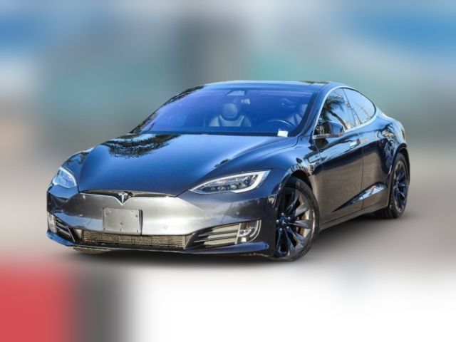 2017 Tesla Model S 100D