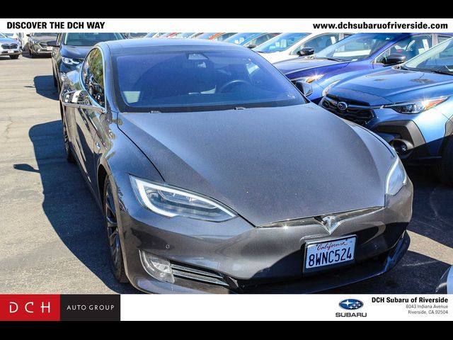 2017 Tesla Model S 60D