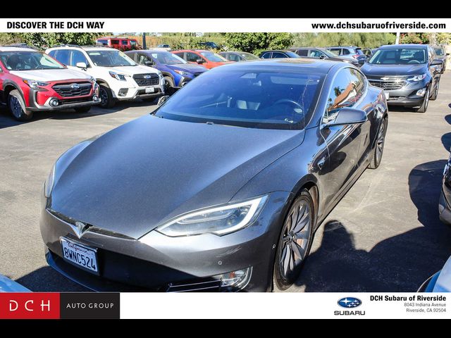 2017 Tesla Model S 60D