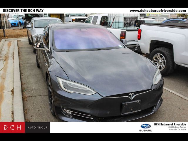 2017 Tesla Model S 60D