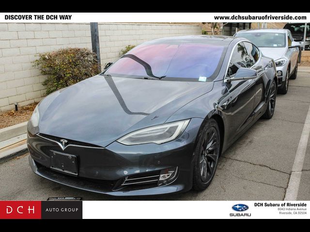 2017 Tesla Model S 60D