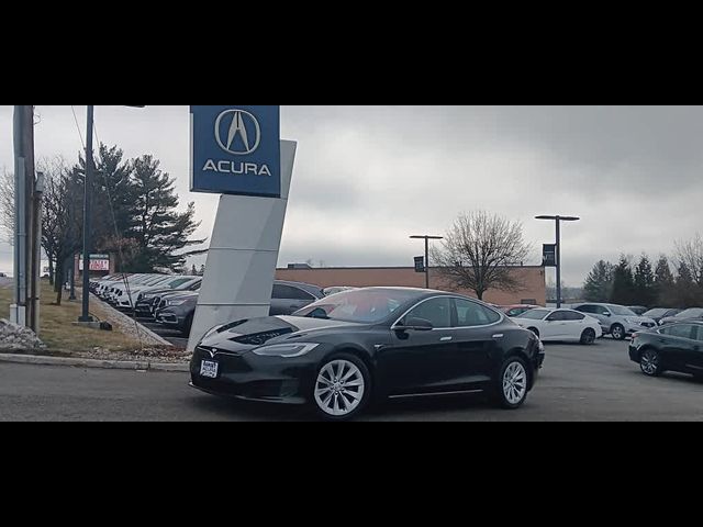 2017 Tesla Model S 60D