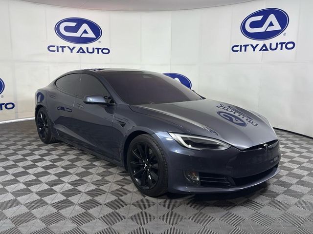 2017 Tesla Model S 60D