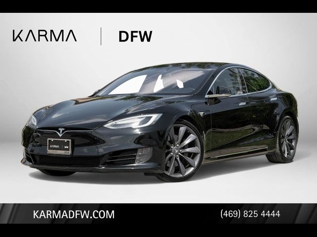 2017 Tesla Model S 60D