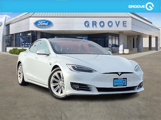 2017 Tesla Model S 60D