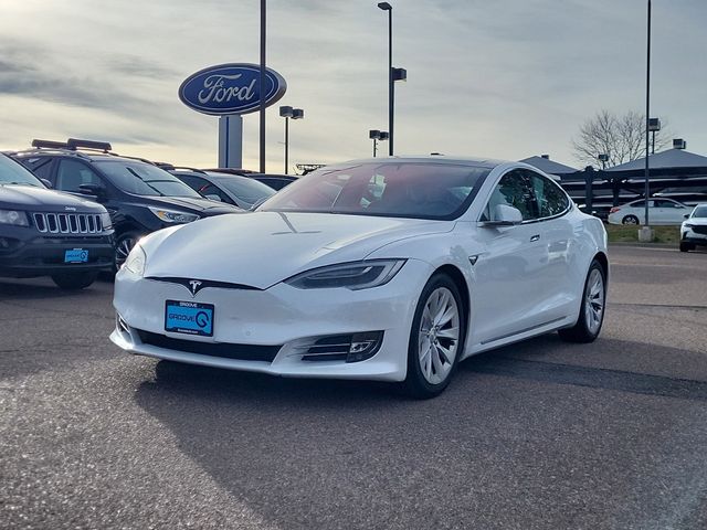 2017 Tesla Model S 60D