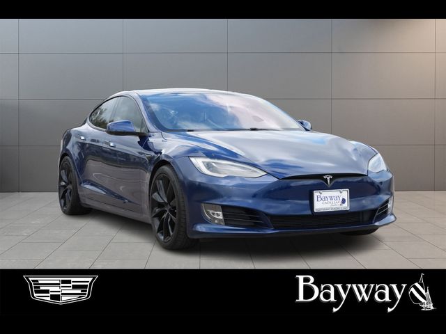 2017 Tesla Model S 60D