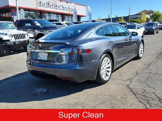 2017 Tesla Model S 60D