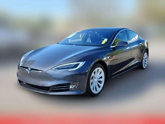 2017 Tesla Model S 60D