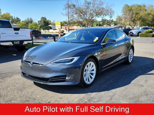 2017 Tesla Model S 60D