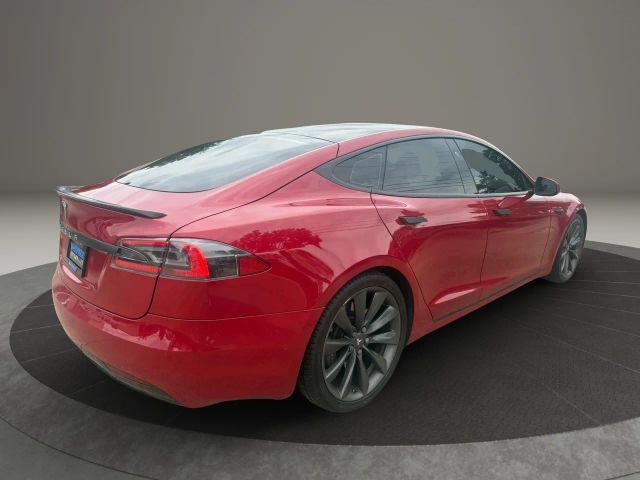 2017 Tesla Model S 75D