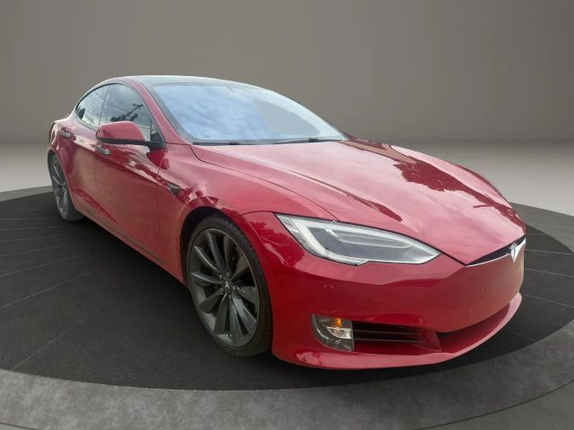 2017 Tesla Model S 75D