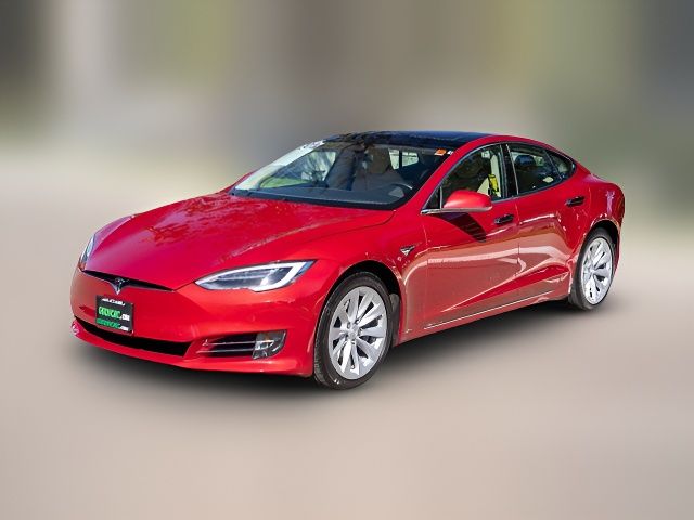 2017 Tesla Model S 60