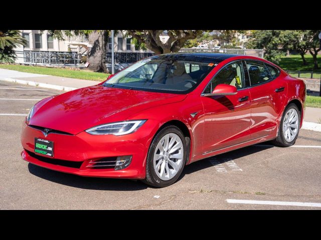 2017 Tesla Model S 60