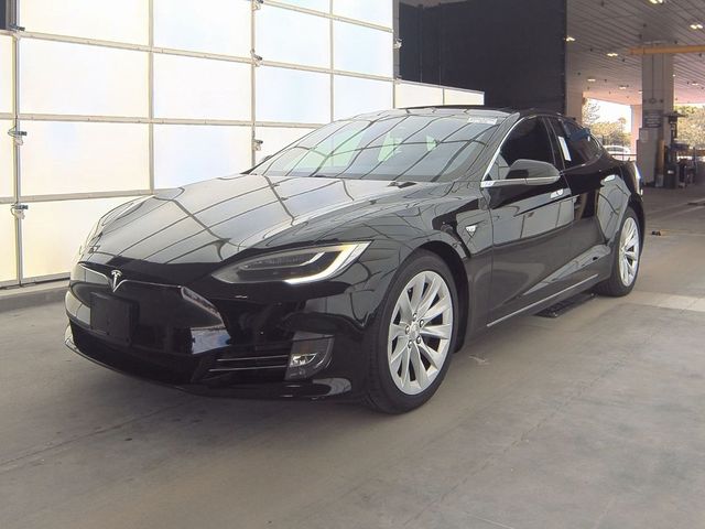 2017 Tesla Model S 75