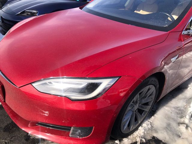 2017 Tesla Model S 75