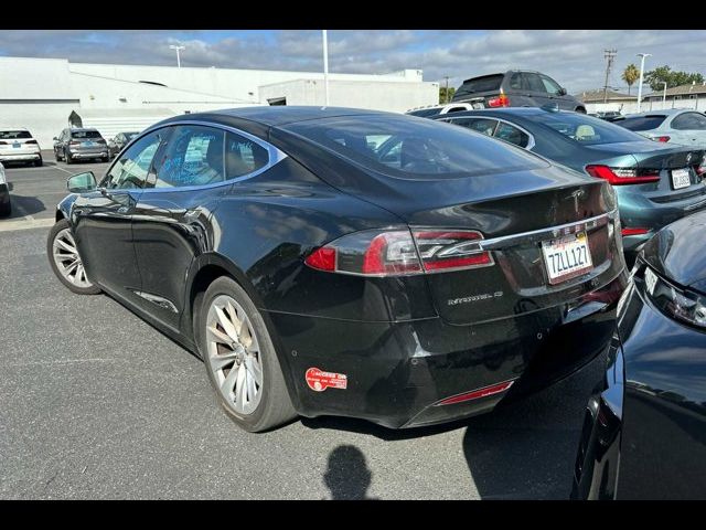 2017 Tesla Model S 75