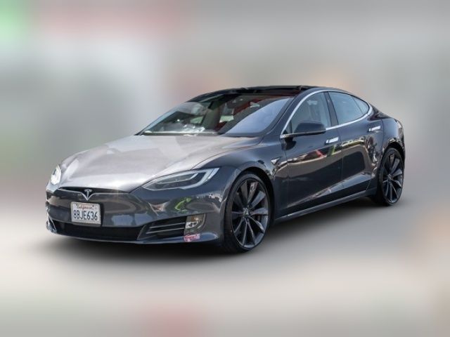 2017 Tesla Model S 75