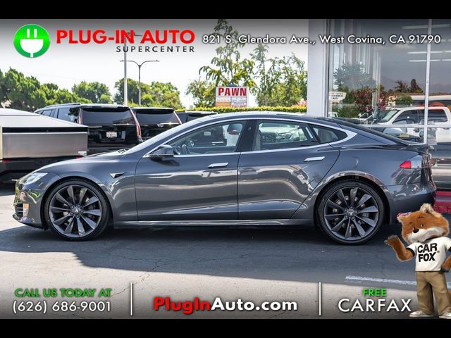 2017 Tesla Model S 75