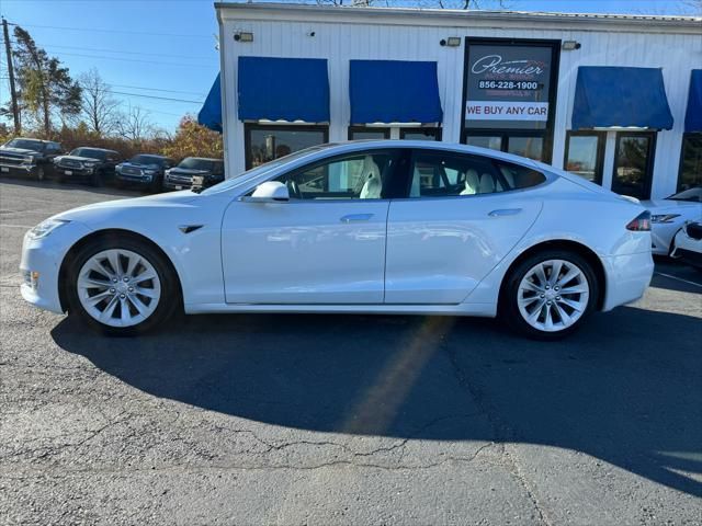 2017 Tesla Model S 75