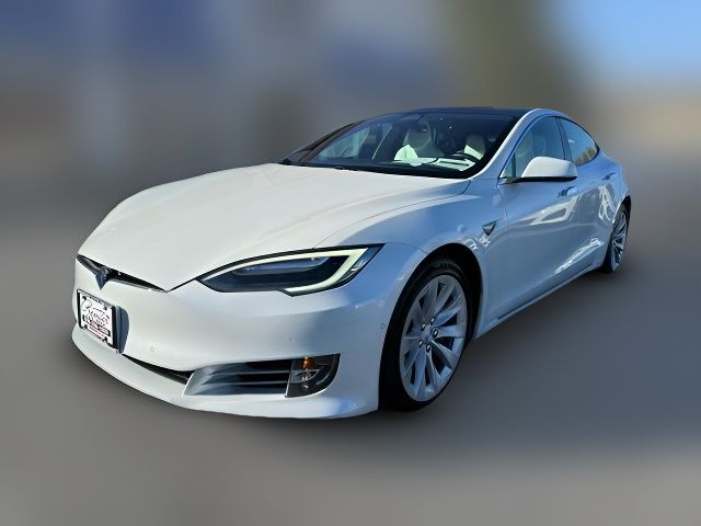 2017 Tesla Model S 75