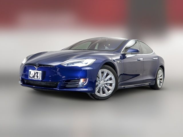 2017 Tesla Model S 75