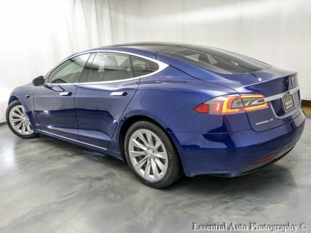 2017 Tesla Model S 75