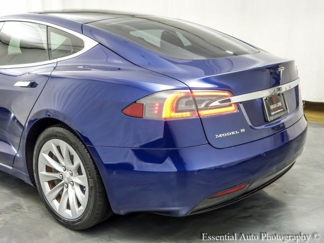 2017 Tesla Model S 75