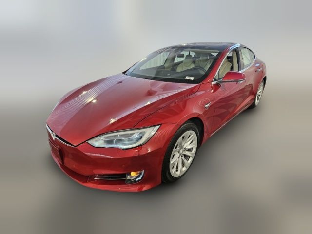 2017 Tesla Model S 75