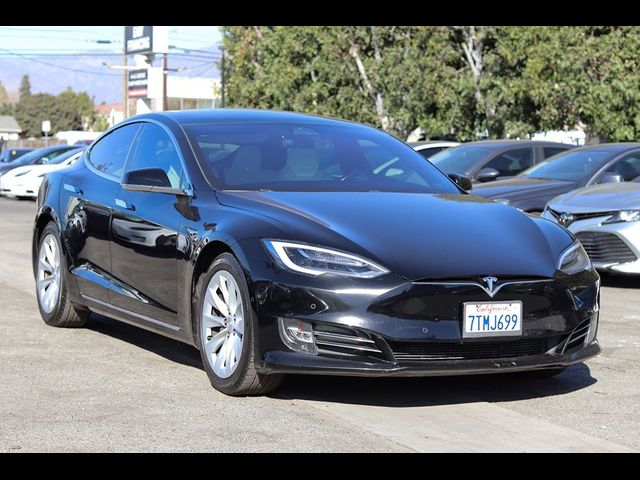 2017 Tesla Model S 75