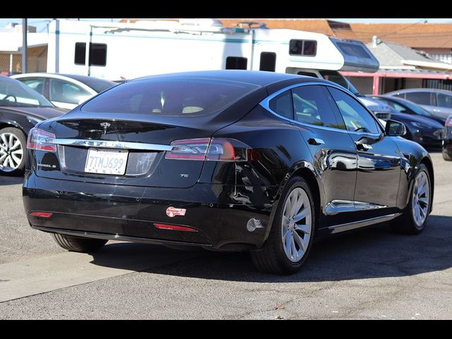 2017 Tesla Model S 75