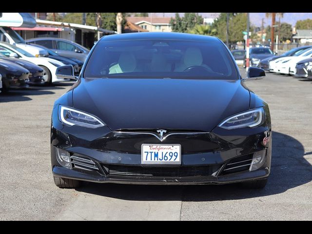 2017 Tesla Model S 75