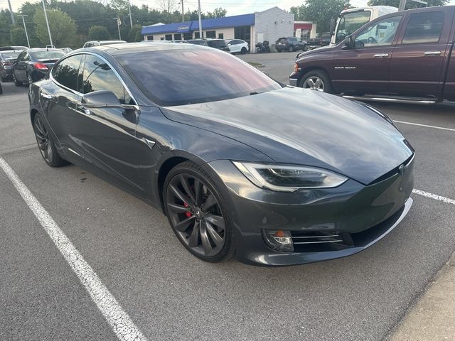 2017 Tesla Model S 75