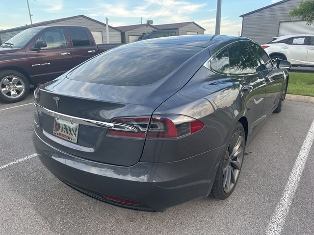 2017 Tesla Model S 75