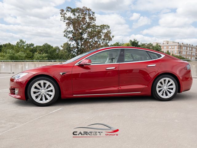 2017 Tesla Model S 75