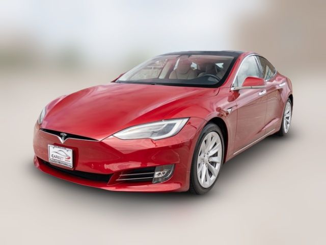 2017 Tesla Model S 75