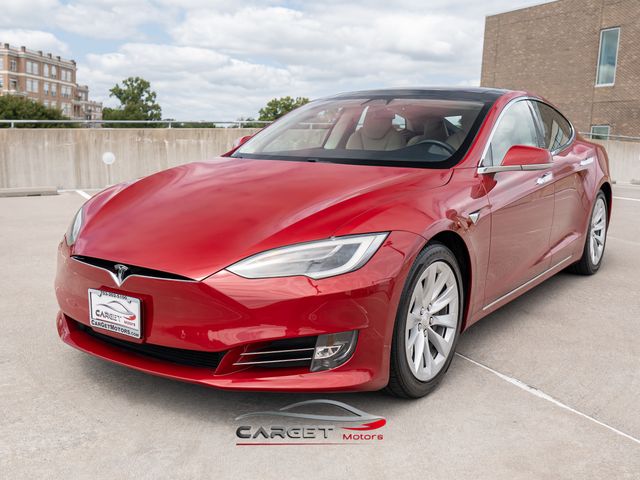 2017 Tesla Model S 75