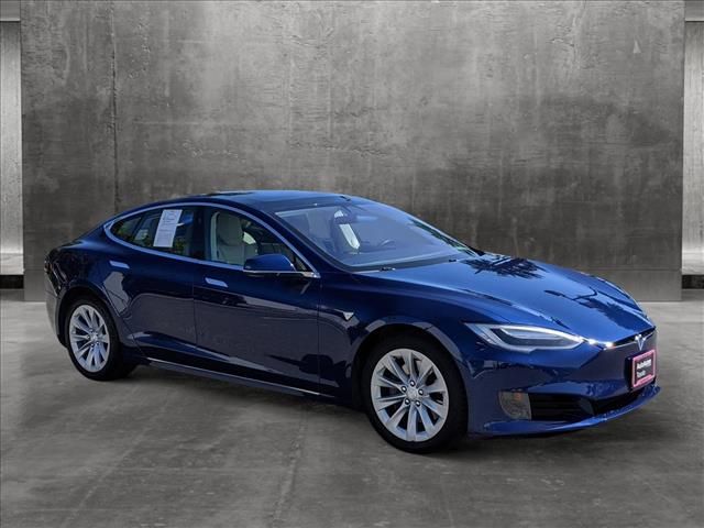 2017 Tesla Model S 75