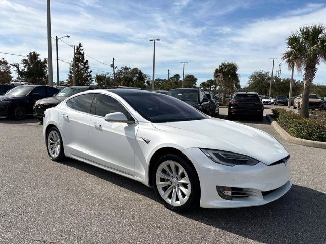 2017 Tesla Model S 75