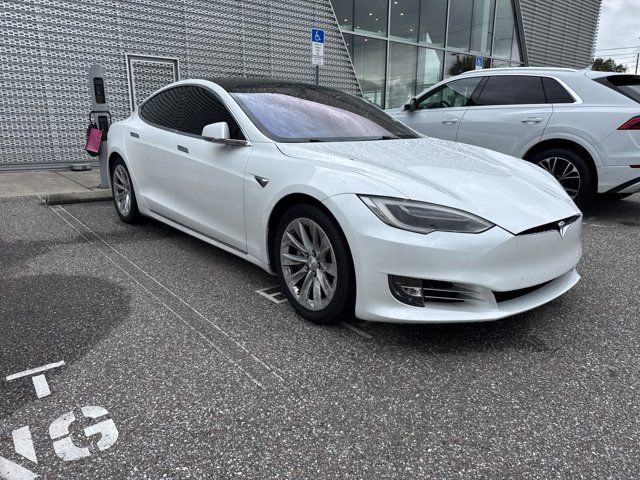 2017 Tesla Model S 75