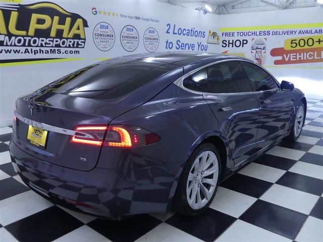 2017 Tesla Model S 75