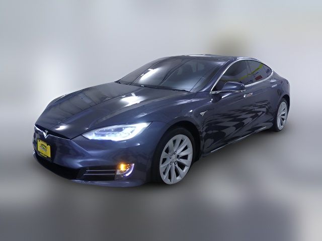 2017 Tesla Model S 75