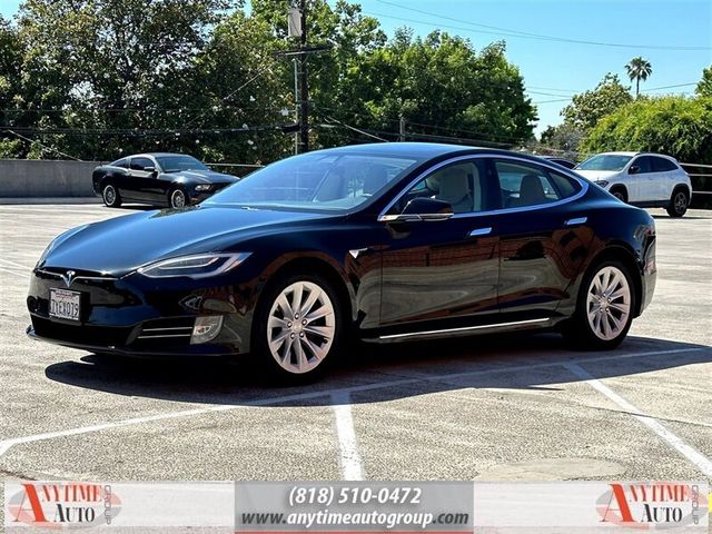 2017 Tesla Model S 75